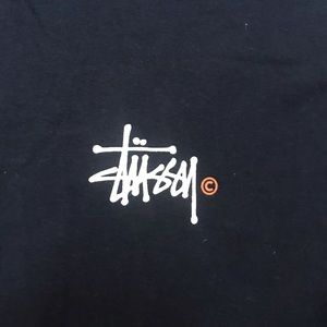 Stussy Shirts - VTG STUSSY PAINT SPLASH LS SHIRT SZ S Stussy Shirts - VTG STUSSY PAINT SPLASH LS SHIRT SZ S